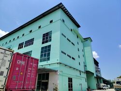 Mandai Link (D25), Warehouse #546809411